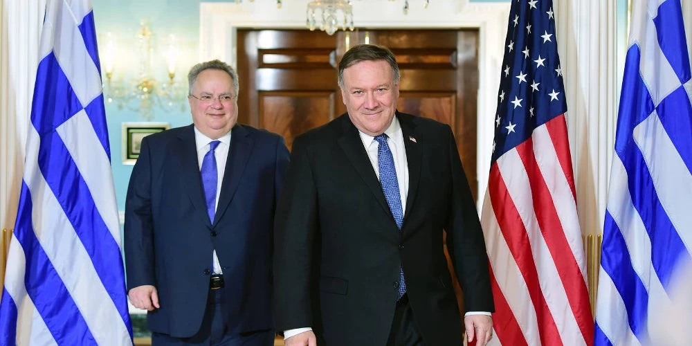 Τα παιχνίδια με το «Ιλιντεν» και το… ενδιαφέρον των ΗΠΑ για το Σκοπιανό